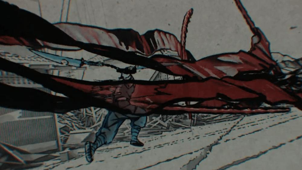 鬼灭之刃|鬼灭之刃游郭篇第10话打戏超神获赞 比第一季度的19话神回还离谱