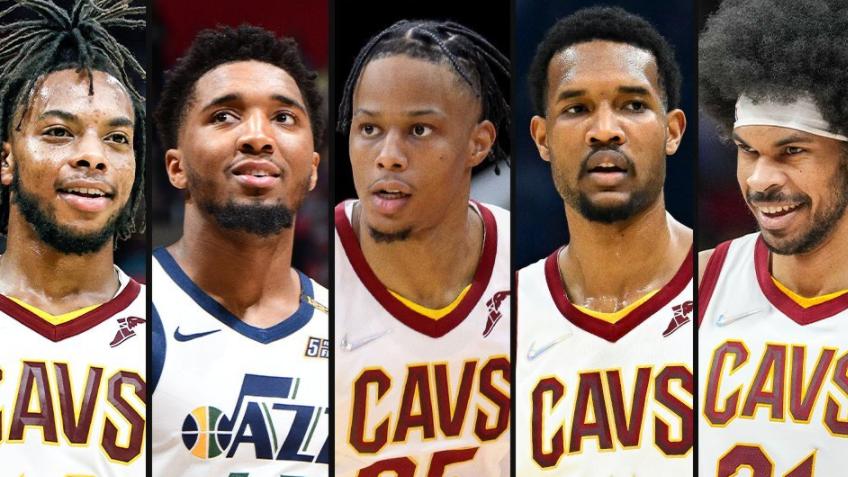 8换1！骑士梭哈詹皇表态，记者：为了迎接皇帝！名嘴：老詹来了比勇士强