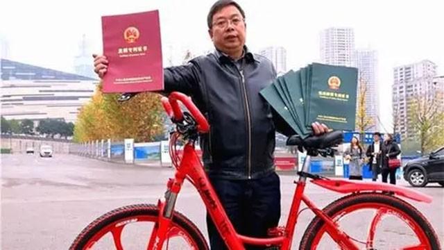 中国59岁大爷，首创“360度踩踏”自行车，厂商出660万收购被拒
