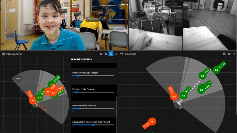 洗衣机|微软：这个AI应用能帮助视障儿童找到社交自信