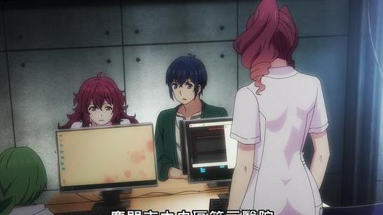 终末的后宫|《终末的后宫》第九话，就是权力的抢夺以及开始战争的序章