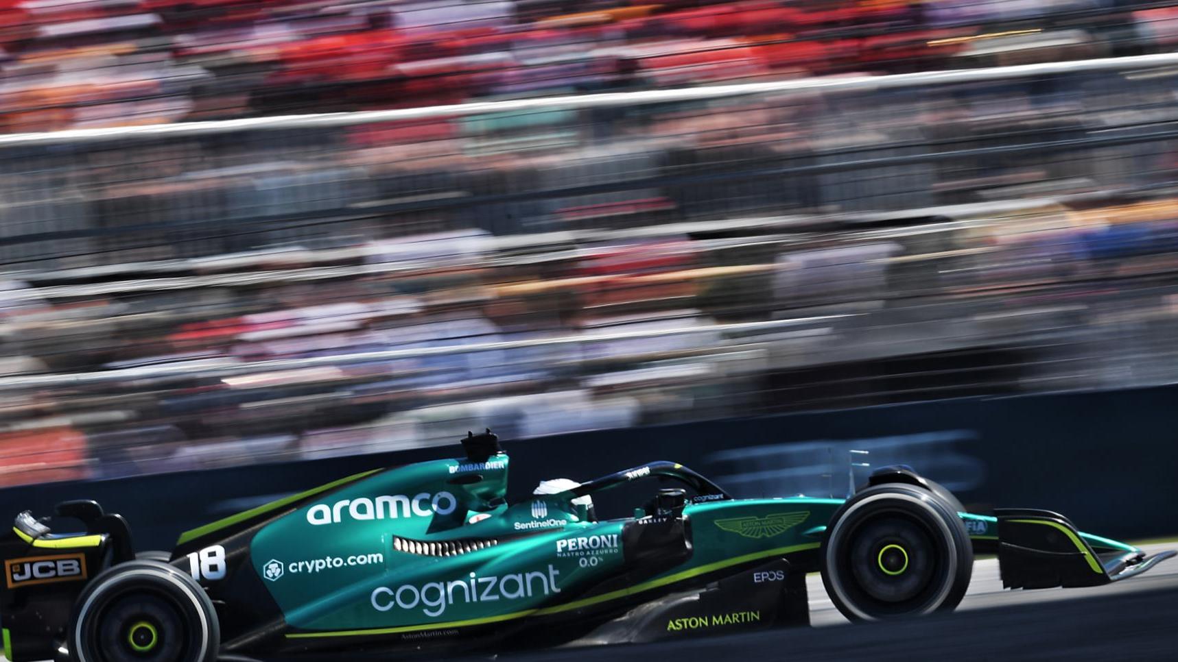 积分榜|F1 2022下半赛季各车队空气动力学测试时长安排