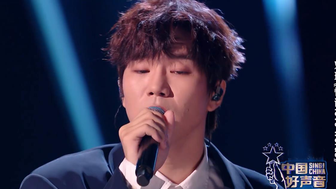 李荣浩|好声音组内1V1考核，李荣浩队3强诞生，蔡子伊抢眼，蝶长1票惜败