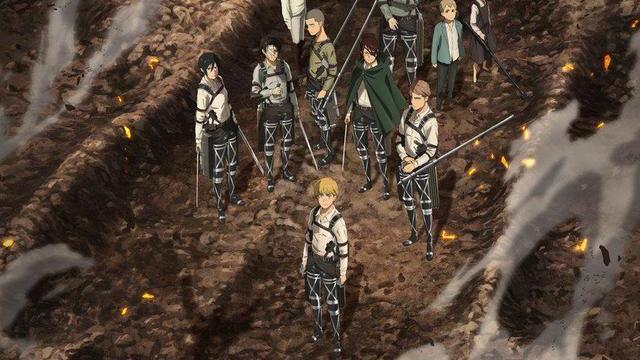 acgn漫评|巨人动画最终季完结篇TV动画：2023年放送part3结局注定不会改