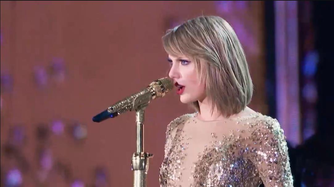 泰勒·斯威夫特|泰勒·斯威夫特新歌MV引争议，网友怒：自己胖碍到谁了？