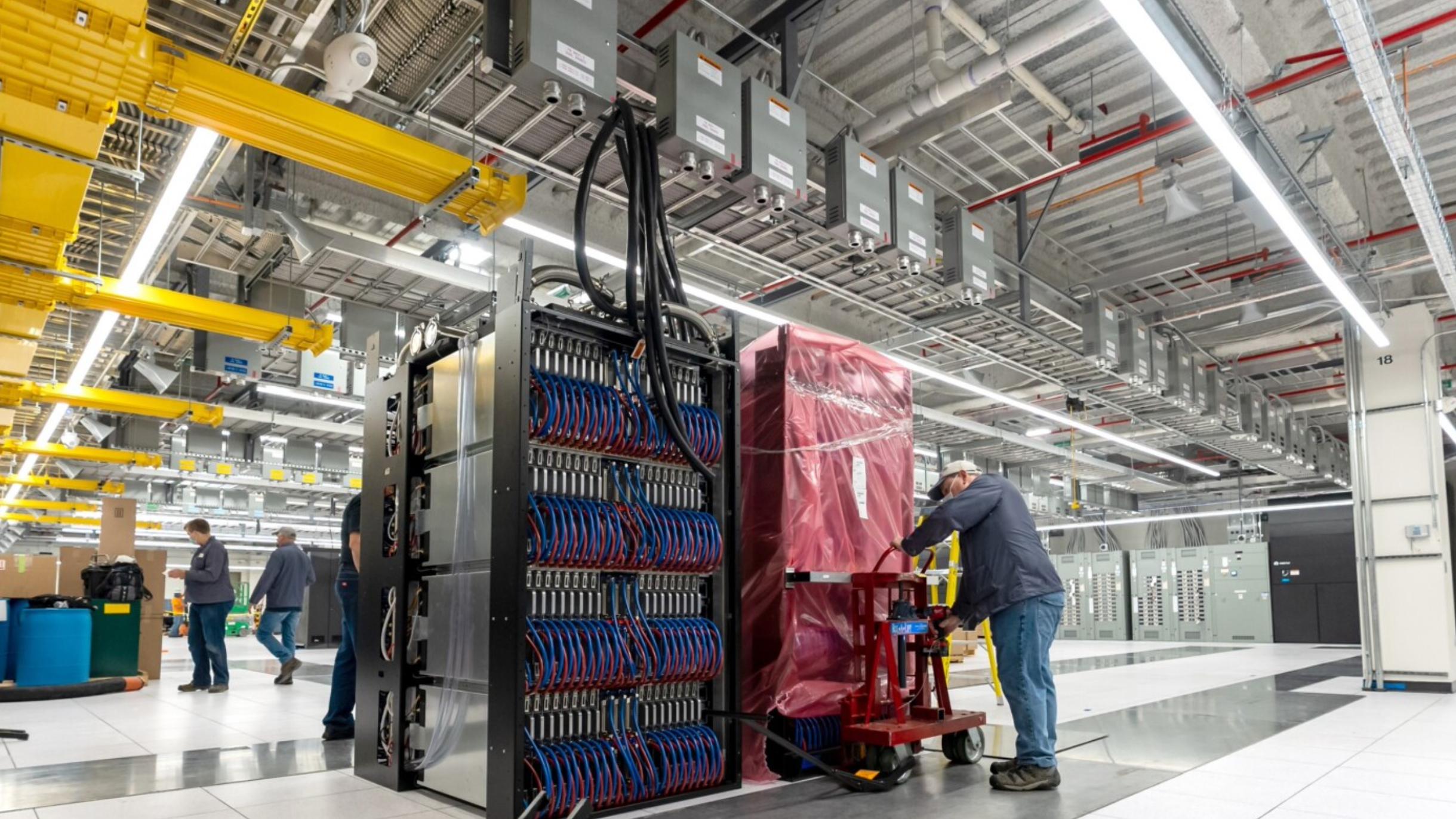 科学重器|Frontier 突破超算百亿亿级门槛，成为超级计算机的佼佼者