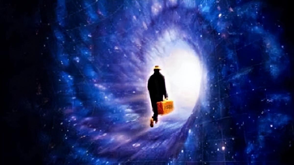 用超强激光打造穿越时空的通道，回到过去前往未来！