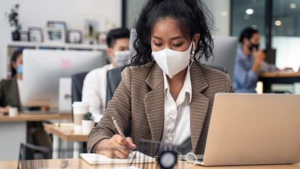 办公室|居家办公，还是回办公室？澳写字楼占用率57%，仍落后于多数城市