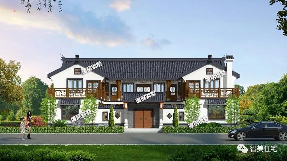 上海市|如果你有一块大宅基地，那就盖一栋三合院吧！好房子可传承数百年