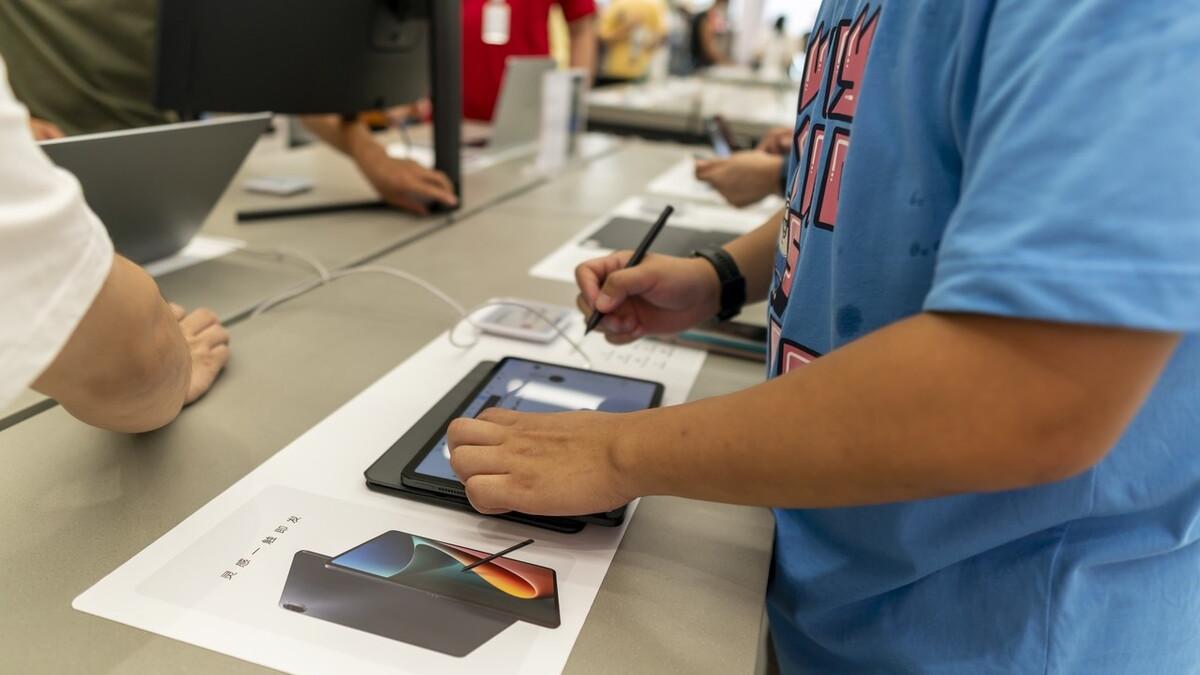 输入法|联发科处理器？小米Pad6已通过EEC认证