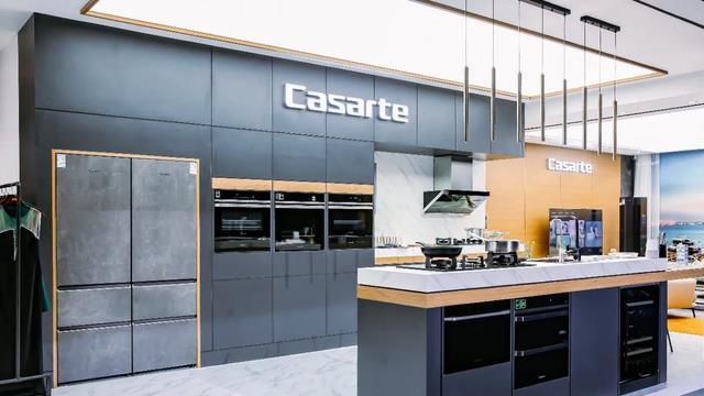 卡萨帝|卡萨帝成为高端家电市场标杆的关键原因？对工艺的打磨很重要