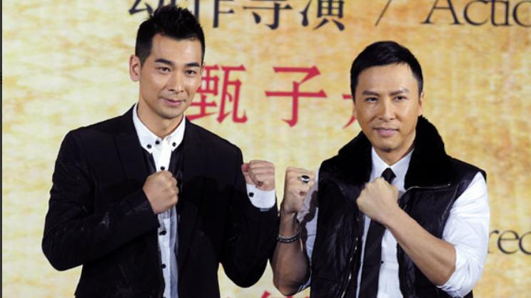 汤唯|到底是什么原因能让赵文卓赔上他的演艺生涯，也要与甄子丹死磕到底呢