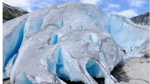冰川周期循环的成因探索