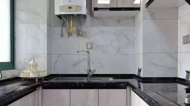 115平混搭设计三居室，高端大气上档次