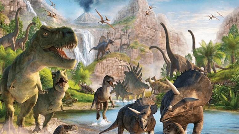 恐龙统治地球一亿多年，为什么一直都没产生智慧？看完你就知道了