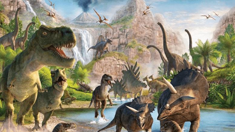 恐龙统治地球一亿多年，为什么一直都没产生智慧？看完你就知道了