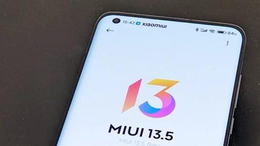 华为荣耀|小米MIUI13.5升级要求曝光，这些手机可以升级MIUI13.5