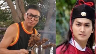 何家劲|62岁“展昭”何家劲：转行创业身价过亿，如今吃路边摊庆生