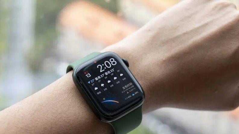 电子商务|Apple Watch监测帕金森等获许可