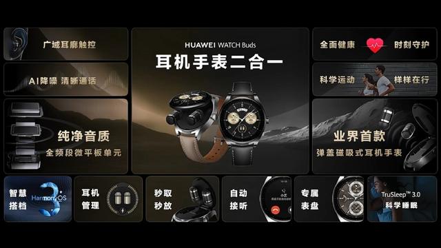 阿里巴巴|华为小米智能手表新品接连上线，OPPO Watch 3系列地位还稳吗？