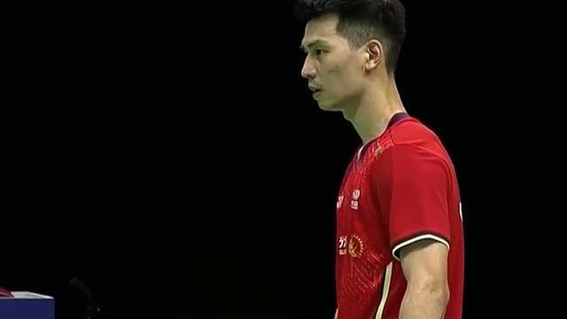 赵俊鹏|充满无限的遗憾，国羽名将差点爆冷，决胜局太可惜了，对手怒吼！