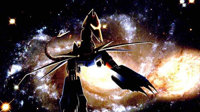 “我的天地是星辰大海！”——记变形金刚中四大“太空梭”金刚