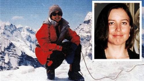 珠峰|她跟丈夫一起登珠峰，却在8500米处遭抛弃，她绝望哀求：别丢下我