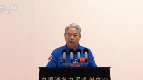 刘洋搭乘“神十四”再登太空，临行朋友圈简短四字，让人热血沸腾