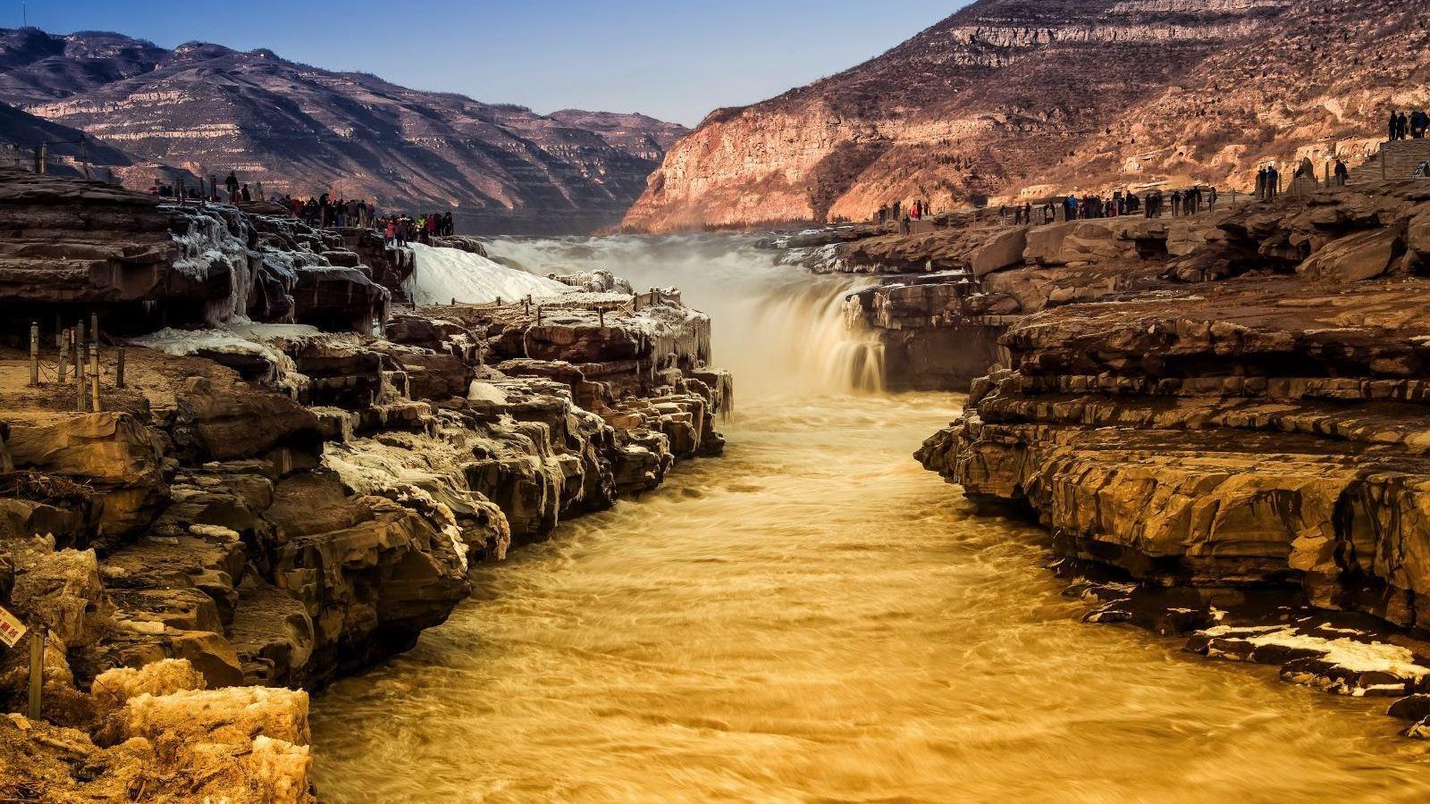 苏州|中国著名的5大瀑布，一、二名毫无悬念，你还知道哪些？