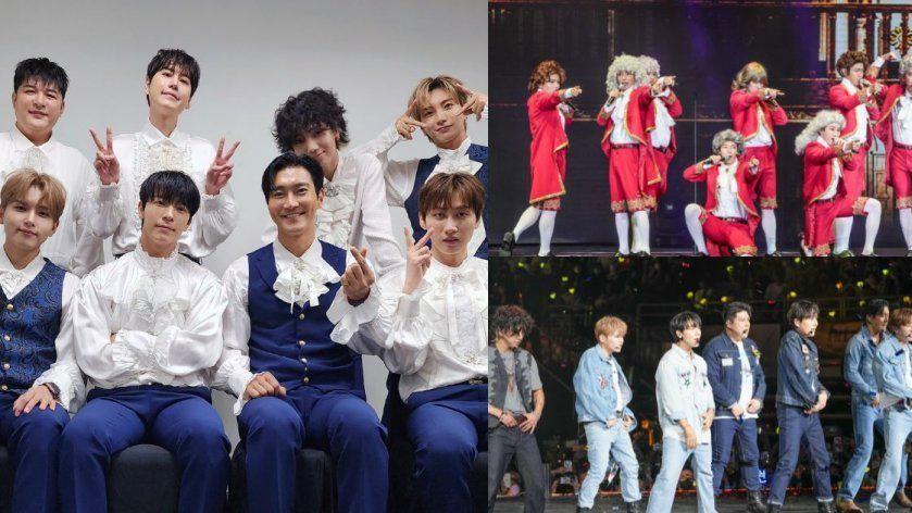 演唱会|Super Junior演唱会大秀马来西亚语 始源东海狂送爱心