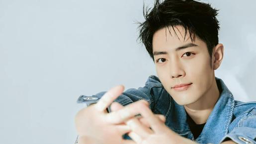 肖战|“一个热搜看懂肖战为什么是顶流”