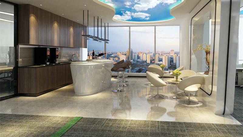 办公室|装修必看，办公室装修集成吊顶的注意事项