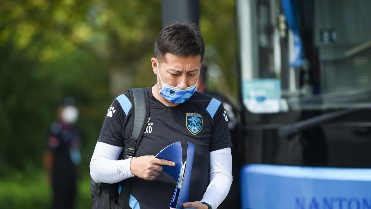 南通支云|1-0，李湘彬穿云箭制胜，南通支云队3连胜+继续坐稳第一的宝座