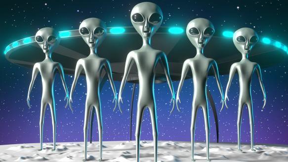 为什么人类至今尚未发现外星人？也许沉默是有原因的