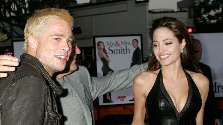 安吉丽娜·朱莉|安吉丽娜·朱莉再被揭真面目？狠心介入小布婚姻夺爱兼搏上位