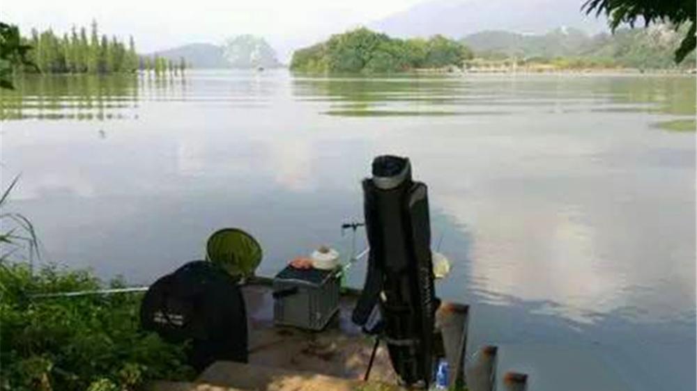 |给你提个醒：盛夏野钓，这些钓鱼的好习惯，让你每次都不走空！