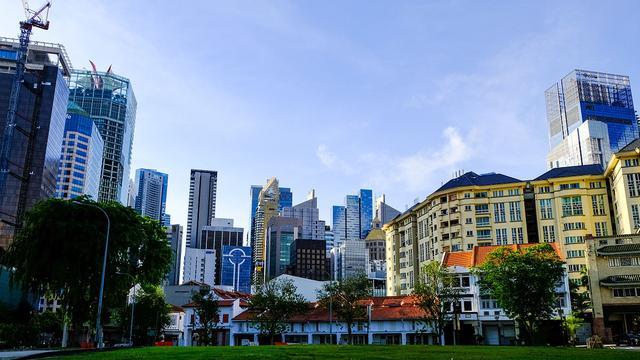 旅游业|新加坡被誉为“东方拉斯维加斯”，世界级的旅游业是新加坡的支柱产业