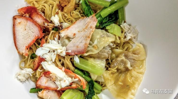 美食|关于泰国人使用筷子的娴熟程度，我的一些想法