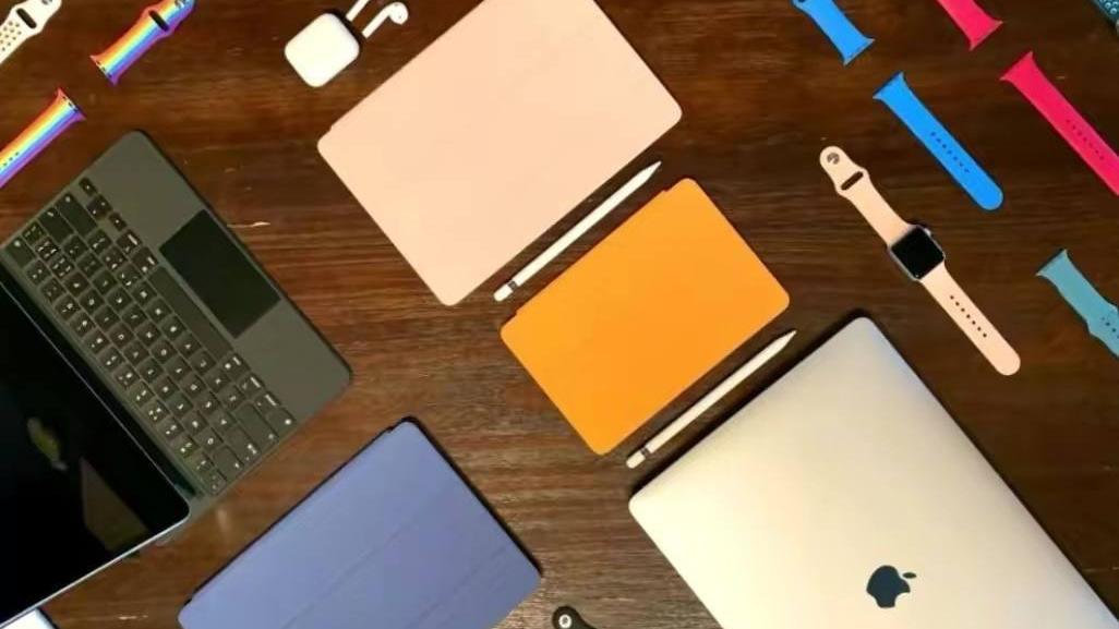 苹果|轻办公的最佳搭配，最具性价比的苹果全家桶组合，一万以内搞定