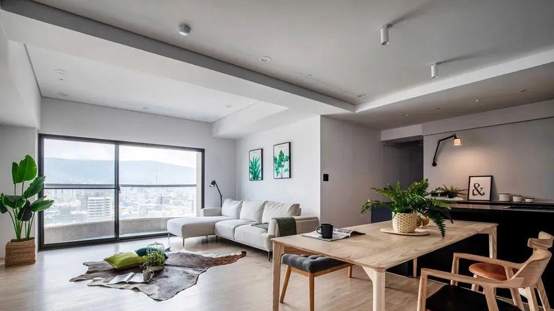 99㎡纯粹德式生活，每一处都令人心动！