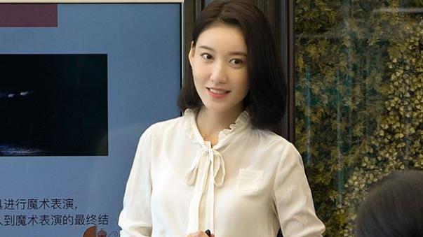 完美关系|《完美关系》职场女人的心酸，让众人为之而感动，并且心疼