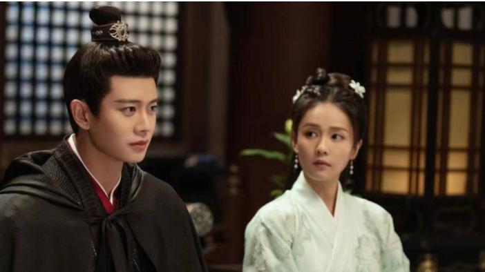 周生如故|《周生如故》男主，虽然颜值没美人骨那么夸张，但演技还是在线的