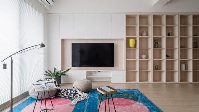 发现一户原木风装修，那叫一个干净利落，晒给大家看看