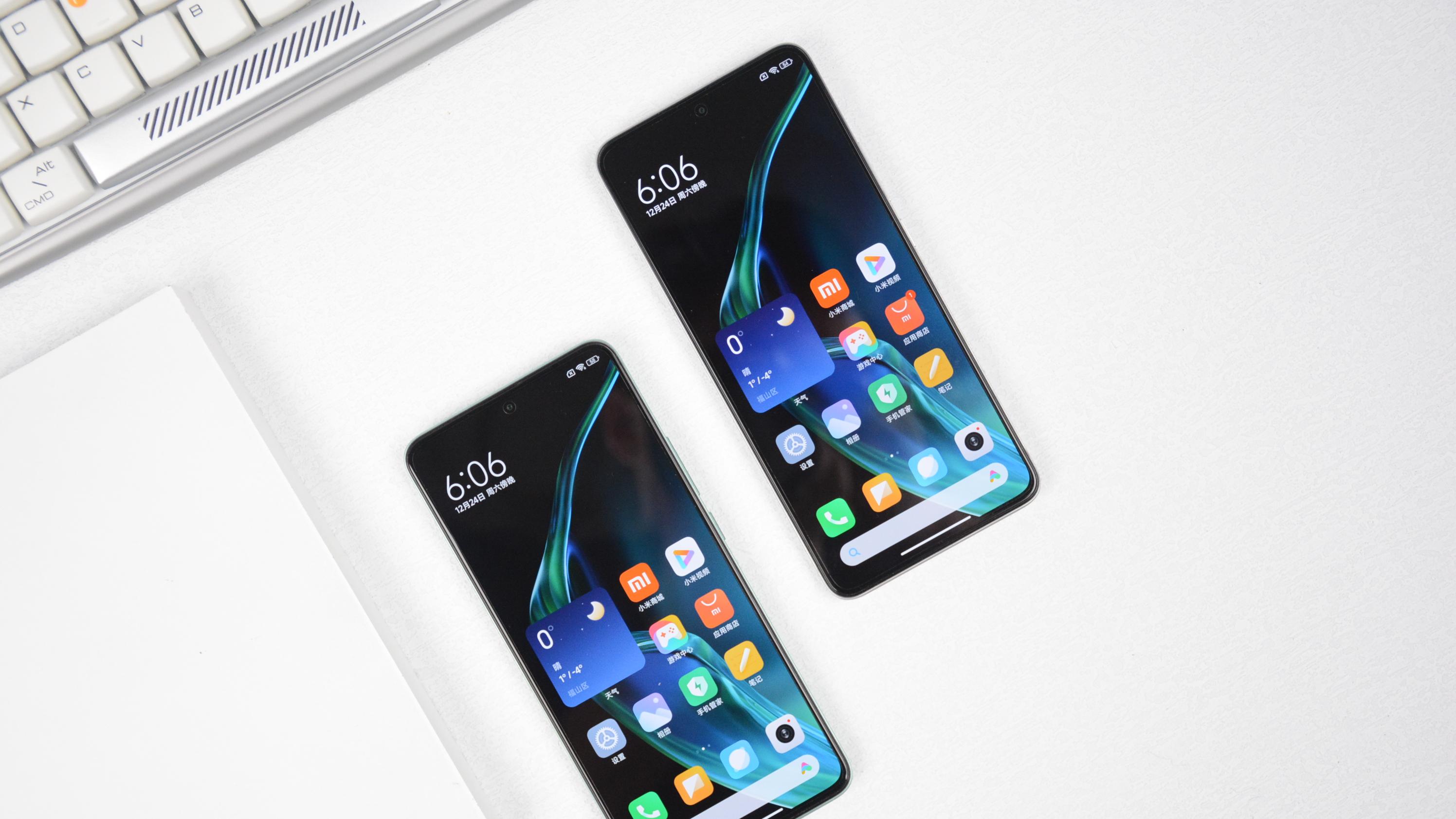 一加科技|Redmi K60&K60 Pro上手：除了硬件配置，还有哪些细节值得关注？