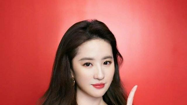 高圆圆|35岁的刘亦菲现在状态更好了