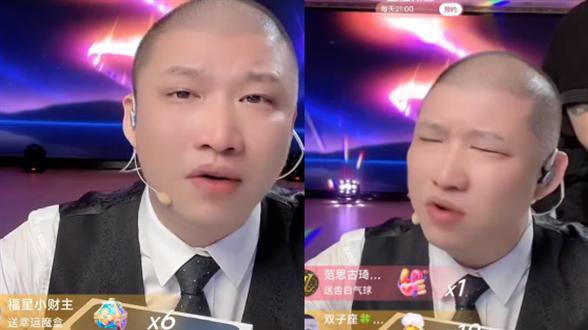 二驴去辛选蹭吃蹭喝遭小双不满挑理，二驴坦言捐款是受辛巴影响