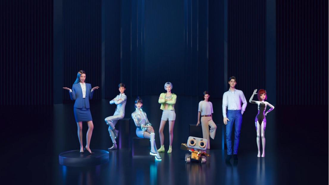 百度|打造Web3.0基础设施  百度瞄准元宇宙的“人货场”？