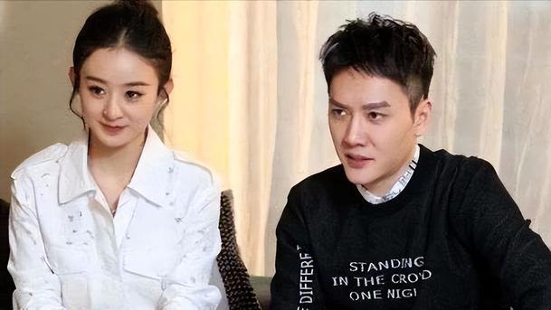 赵丽颖|冯绍峰回想起赵丽颖时，字正腔圆说出了自己的良苦用心，网友感叹：复合了