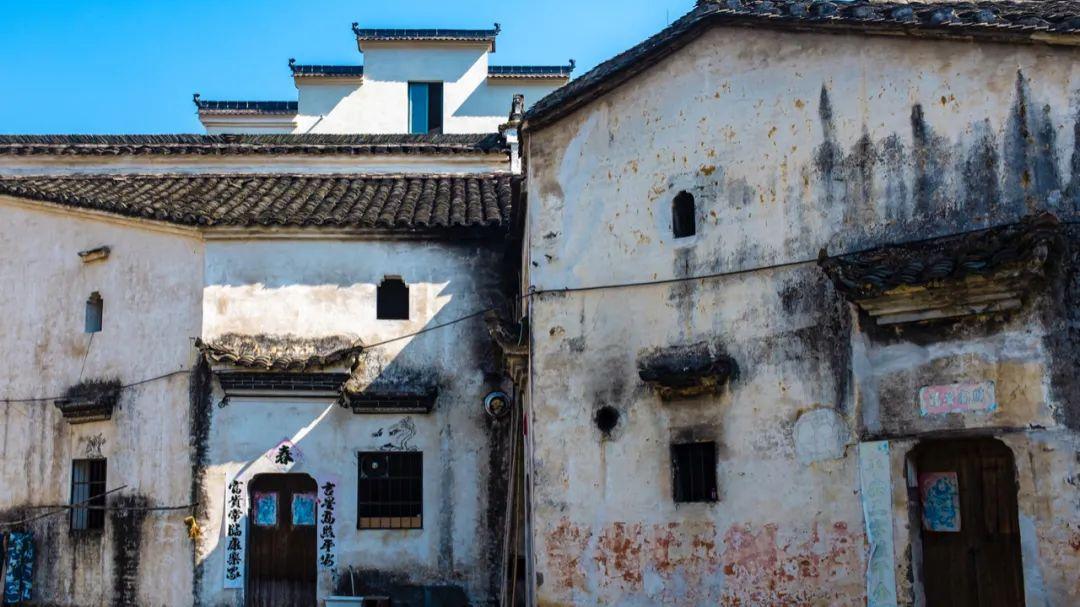 西藏|这个淳安山岙里的村庄已有700多年历史，内含300幢明清建筑