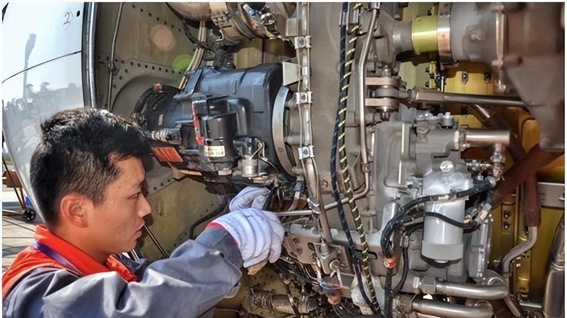 AMD|中国航空发动机的生产线，仍需要人工拧螺丝，高级技工有多重要？